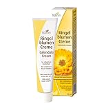 Ringelblumen Creme | Für Gesicht und Körper | Mit pflanzlichen Fetten und...