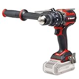 Einhell Professional Akku-Schlagbohrschrauber TP-CD 18/120 Li-i BL-Solo...