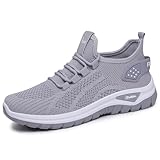 orthopädische Damen Schuhe Sportschuhe Damen Sommer Leicht Bequem...