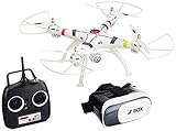 JAMARA 422035 - Payload GPS VR Drone Altitude HD FPV Wifi ComingHome -...