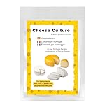 Käsekulturen für Hausgemachten Käse - 50L, Emmentaler, Gouda, Mozzarella