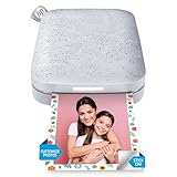 HP Sprocket 2x3' Sofortbilddrucker für Smartphones- Tragbarer, kabelloser...