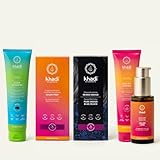khadi Pflanzenhaarfarben ColorCycle Bundle – REINES INDIGO...