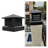 Schneeschutz Kaminlochdeckel Regenhut Kaminhaube Geeignet für...