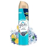 Glade Duftspray für langanhaltende Frische in allen Räumen,...