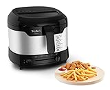 Tefal Uno M Fritteuse, 1470 Watt, Kapazität: 1 kg, Einstellbares...