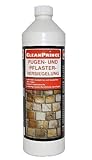 1 Liter CleanPrince Fugen- und Pflasterversiegelung 1000 ml Fugen-Festiger...