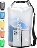 Henrycares Dry Bag wasserdichte Tasche, 20L 10L 5L 2L Wasserdichter...
