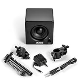Alesis Nitro Amp 70W 3-Zoll kompakter E Schlagzeug Monitor Lautsprecher...