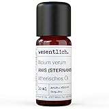 wesentlich. Anisöl | 100% naturreines, ätherisches Öl | aus der...
