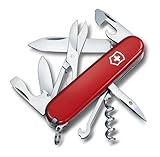 Victorinox Schweizer Taschenmesser, Climber, Multitool, Swiss Army Knife...