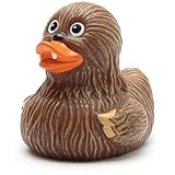 Duckshop I Badeente Whooping I Spa-Wars Quietscheente L: 8 cm I inkl....