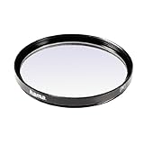 Hama UV-Filter 49mm (Schutz-Filter mit 2-fach Vergütung, inkl. Filterbox)