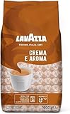 LAVAZZA Ganze Bohne Kaffee Crema E Aroma 14x1000g (14kg) Premium Kaffee...