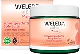 WELEDA Bio Mama Schwangerschaft Body Butter – vegane Naturkosmetik...