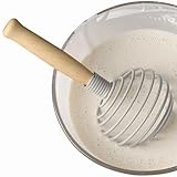 Schneebesen zum Kochen, Drahtbesen zum Kochen, Schneebesen, Wisking...