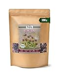 Biojoy BIO-Rotklee Tee (100 g), ganze Blüten mit Kelch (Trifolium...