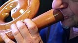 Australian Treasures - Australian Treasures Spiral Reise Didgeridoo -D-...