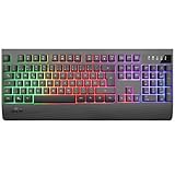 Rii Gaming Tastatur Kabellos, Tastatur Gaming Keyboard mit RGB, Kabellose...