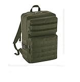 Generico Rucksack Tactical MOLLE Kapazität: 25 Liter Maße: 30 x 45 x 22...