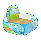 Bällebad für Spielzelte für | Faltbares Haus aus Polyester mit...