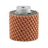 BildeeMait Zylindrische Wasserschleifscheibe aus Kunstharz für...