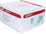 Nobamed Nobafix-Bandagen, 50 Stück, Anpassungsbinden von Nobamed – 4 cm...