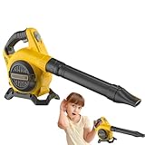 Laubbläser für Kinder - Batteriebetriebene Spielzeug-Gartengeräte,...