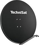 TechniSat SATMAN 850 PLUS - Satellitenschüssel (85 cm Sat Anlage, Antenne...