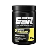 ESN Perfect Carb Loader, 1500 g, Natural Lemon, 4 in 1 Kohlenhydrat Quelle...