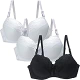 Sport-BHs Damen Unterwäsche 34 75 36 80 38 85 40 90 42 95 44 100 Bcde Cup...