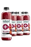 hohes C ALL-IN-ONE Reload (6x 850ml), Mehrfruchtsaft aus...