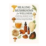 Generisch Pilzbuch,Rezepte Für Essbare Pilze | Umfassender...