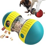 Celestia Intelligenzspielzeug für Hunde, Rolling Feeder Hundespielzeug,...