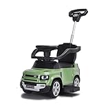 Smart Bebe Defender 90 Rutschauto 3-in-1 mit abnehmbarem Verdeck und...