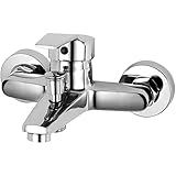 Youyijia Badewannenarmatur Duscharmatur Einhebel-Brausemischer-Dusche Set...
