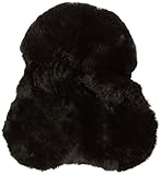 Engel Reitsport | Sattelsitzbezug Sattelauflage echtes Merino Lammfell...