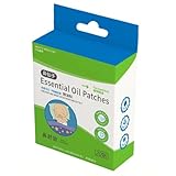 Baby-Nasenpflaster – 20 Natürliche Essenzölpflaster | Patch Für...