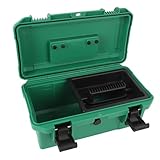 Luocute Universeller Werkzeugkasten, Tragbarer Werkzeugkasten,...