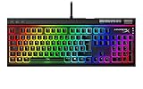 HyperX Alloy Elite 2 – Mechanische Gaming-Tastatur, Software-gesteuerte...