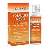 Gesichtsspray – Anti-Aging-Lifting, feste Pflege, Gesichtsspray für...