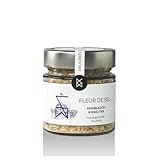DEDELIGREECE - Fleur de Sel - Knoblauch mit Kräutern | Handgeschöpftes...