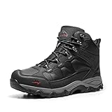 NORTIV 8 Herren Trekkingschuhe Wanderschuhe Outdoorschuhe Wanderstiefel...