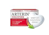 ARTERIN® CHOLESTERIN - Nahrungsergänzungsmittel mit Phytosterolen und...