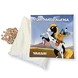 Yakari Kirschkernkissen – Wärmekissen für Mikrowelle; Kirschkerne...