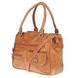 Christian Wippermann große Damen Umhängetasche Tasche Schultertasche in...