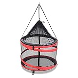 Uni Cat Bootssetzkescher für Köderfische beim Welsangeln 70x60cm...