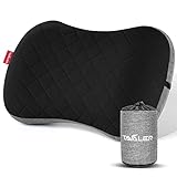 Tavaler Aufblasbars Kissen Ultralight Outdoor Camping Kissen, Camping...