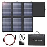 ALLPOWERS SP026 60W Tragbares Solarpanel, Monocrystalline Faltbar Solar...