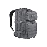 Mil-Tec US Assault Pack Backpack,L,Urban Grey